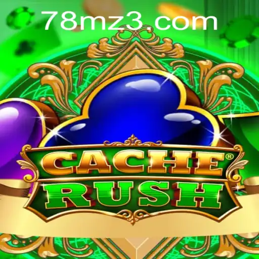 Descubra CacheRush: A Nova Sensação dos Jogos com 78M.com